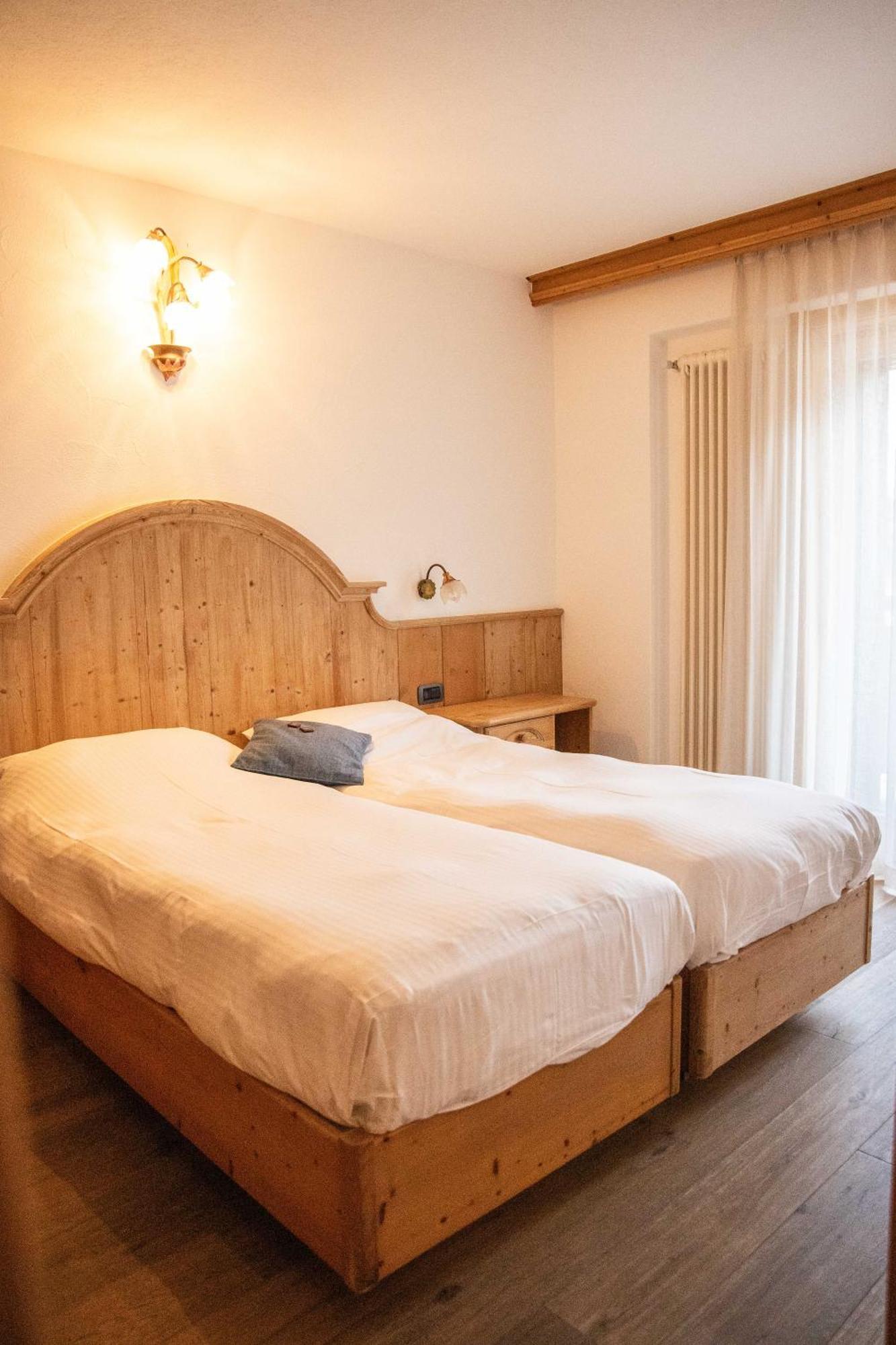 Hotel La Montanina Livigno Exterior foto