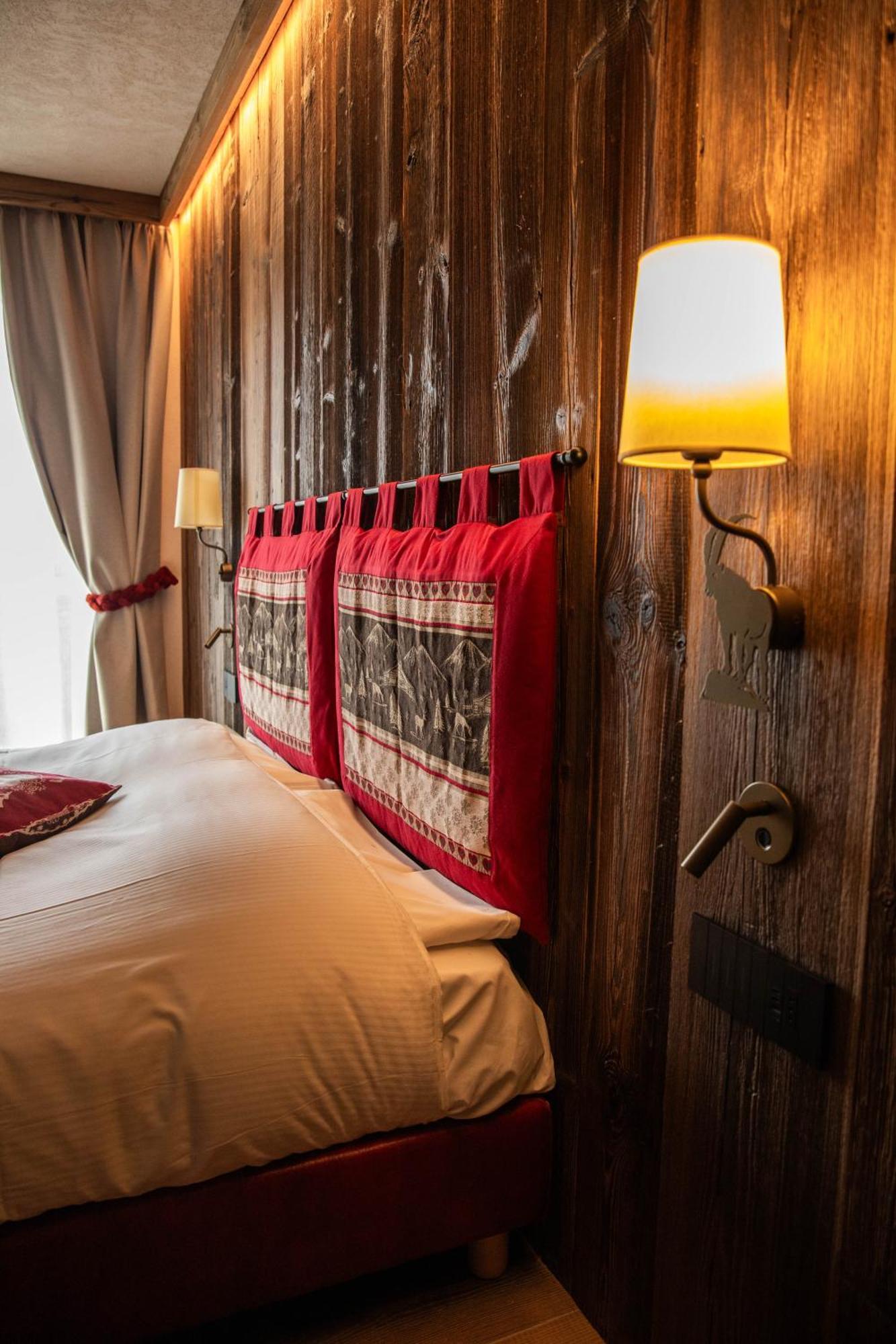 Hotel La Montanina Livigno Exterior foto