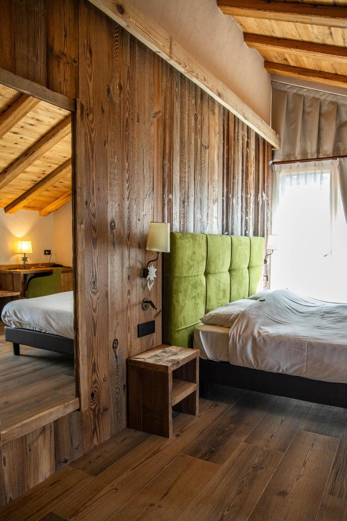 Hotel La Montanina Livigno Exterior foto