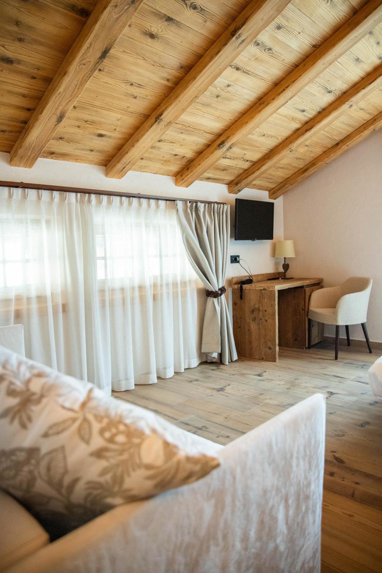 Hotel La Montanina Livigno Exterior foto