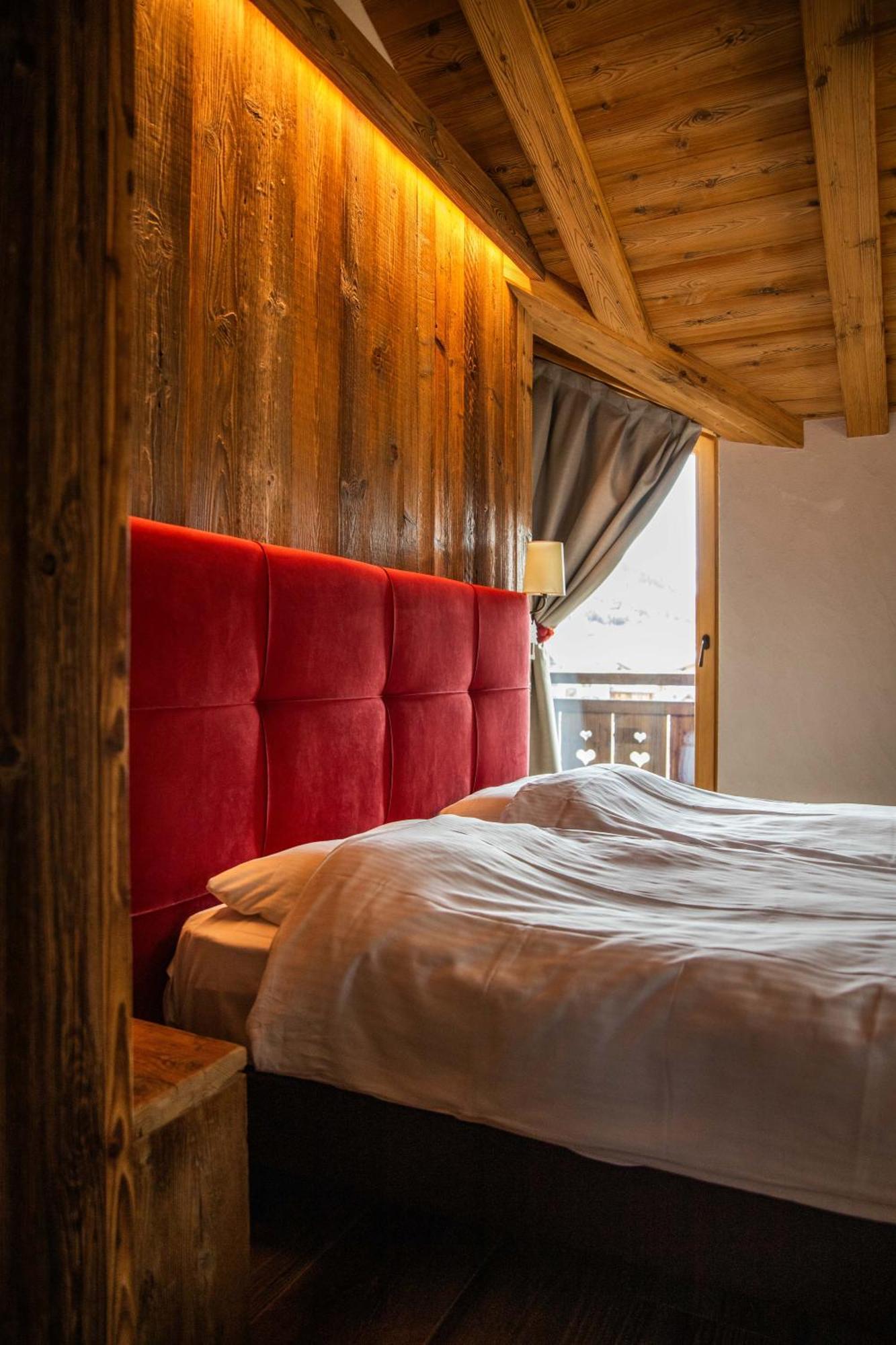 Hotel La Montanina Livigno Exterior foto