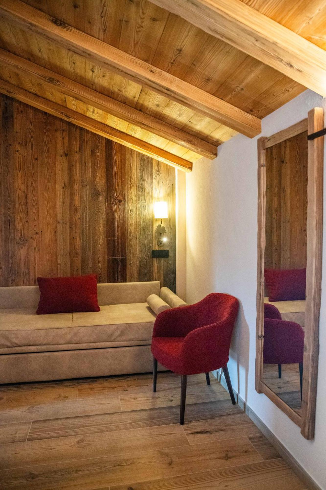 Hotel La Montanina Livigno Exterior foto