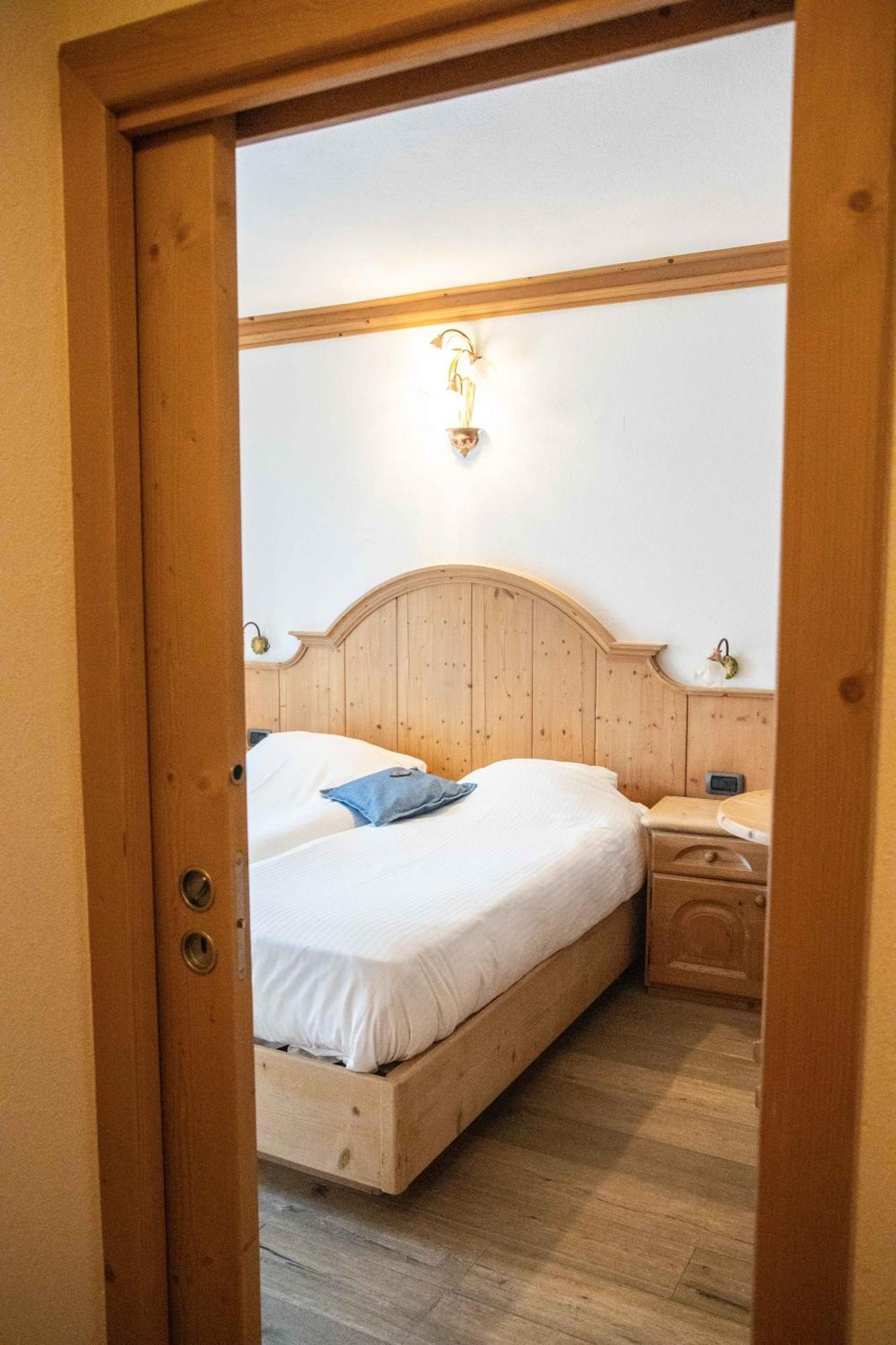 Hotel La Montanina Livigno Exterior foto