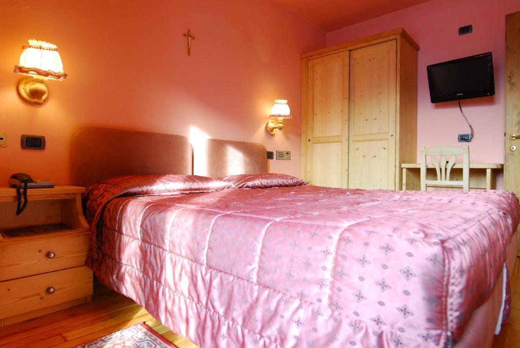 Hotel La Montanina Livigno Quarto foto